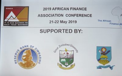 GZU co-hosts the African Finance Association conference