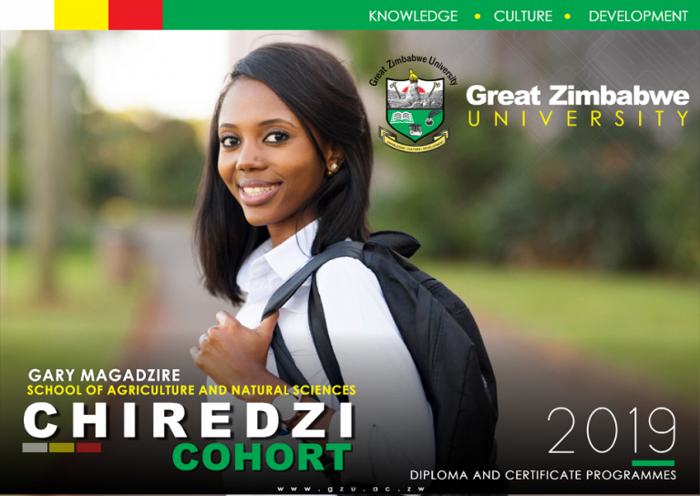 Main Page Great Zimbabwe University