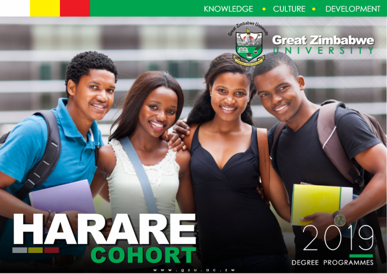 Main Page Great Zimbabwe University