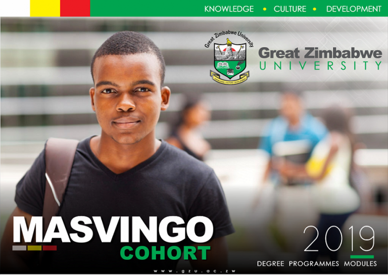 Main Page Great Zimbabwe University