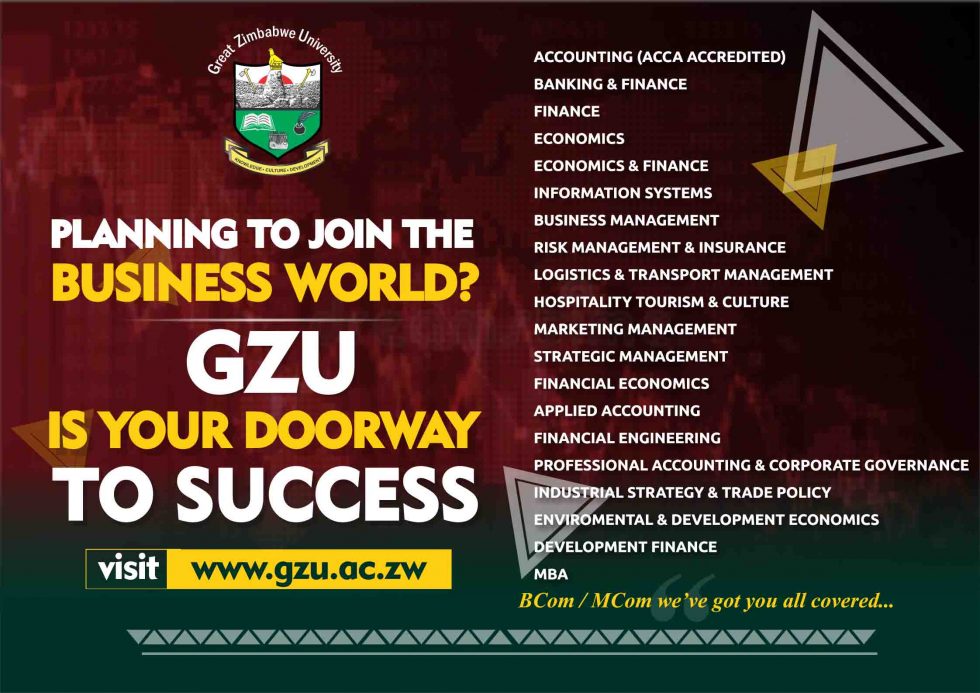 Great Zimbabwe University | GZU