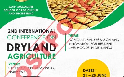 NOTICE ON POSTPONEMENT OF THE 2ND INTERNATIONAL CONFERENCE ON DRYLAND AGRICULTURE undergraduate Great Zimbabwe University Homepage WhatsApp Image 2024 06 12 at 10